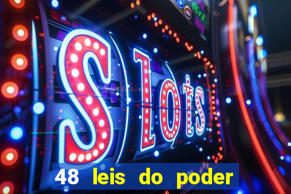 48 leis do poder livro pdf